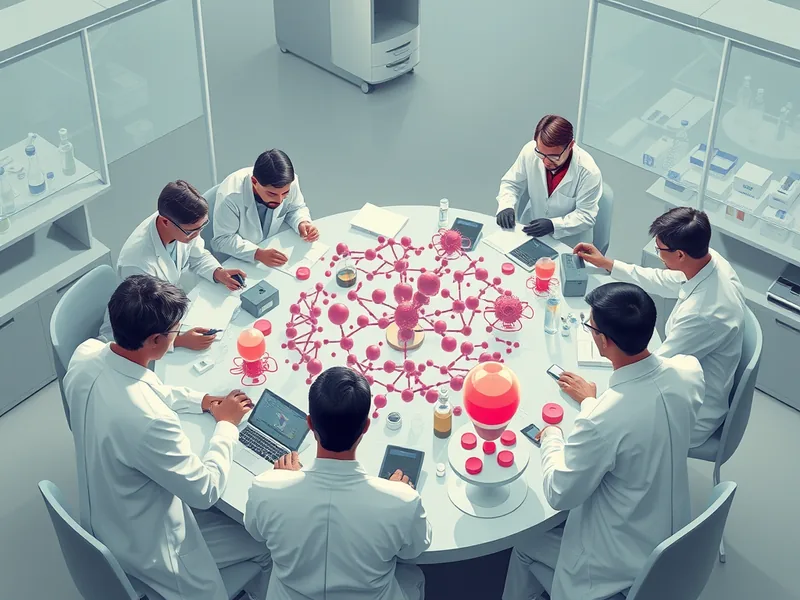 The Rise of Collaborative Science: Moving Beyond the Ivory Tower