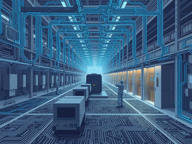 Microsoft Acquires OpenAI’s Former Stargate Site in Norway for AI Infrastructure Expansion