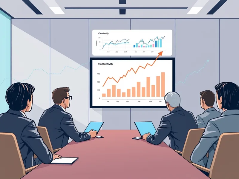 Function Health Secures $450M Growth Financing to Scale Preventive Health Services