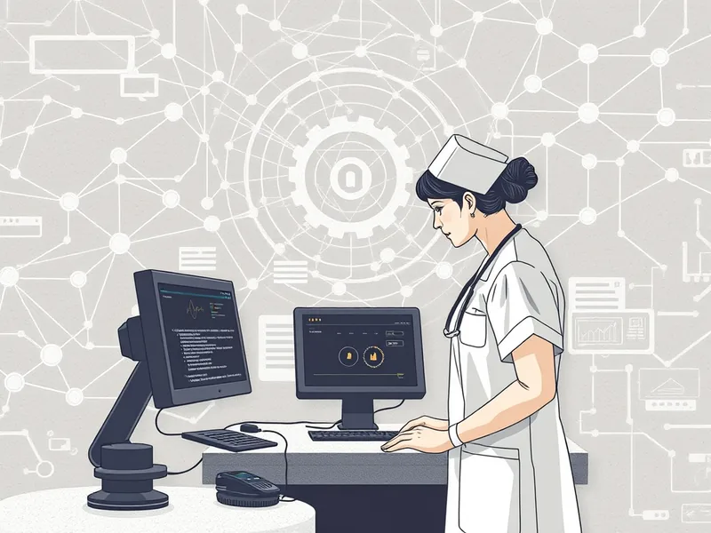AI in Nursing: A Double-Edged Sword in Combating Burnout