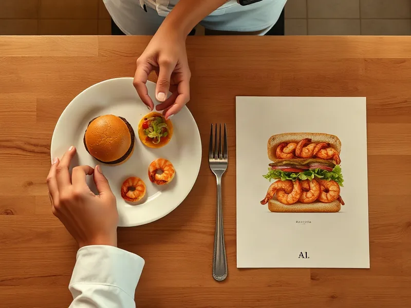 Why AI-Generated Restaurant Menus Look So Unsettling, and What It Reveals About the Tech