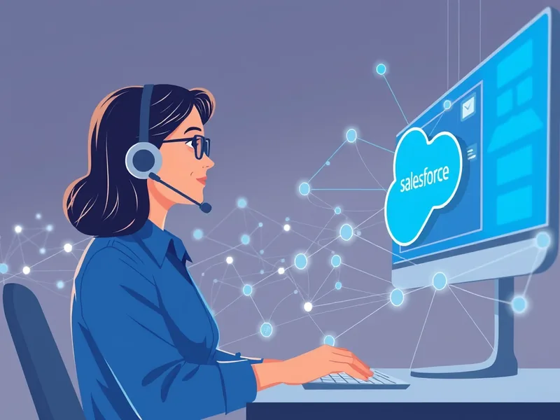 CVS Enhances Call Center Personalization with Salesforce AI Integration