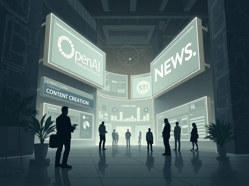 OpenAI and News Corp Forge Multi-Year Global Partnership to Enhance AI with Premium Journalism