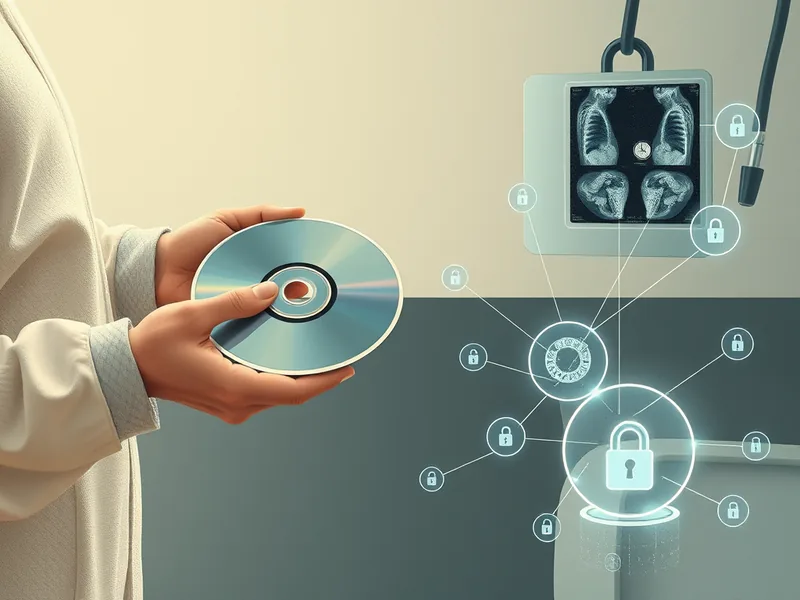 Epic's New Image Exchange Solution Tackles Healthcare's CD Problem