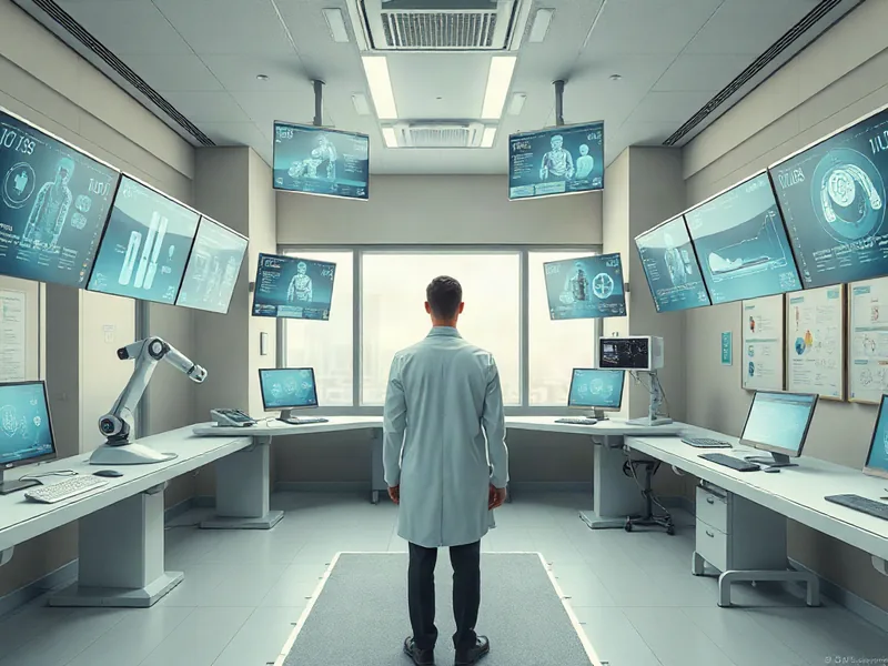 SingHealth's AI Chief Makes the Case for Platform-Based Agentic AI in Clinical Workflows
