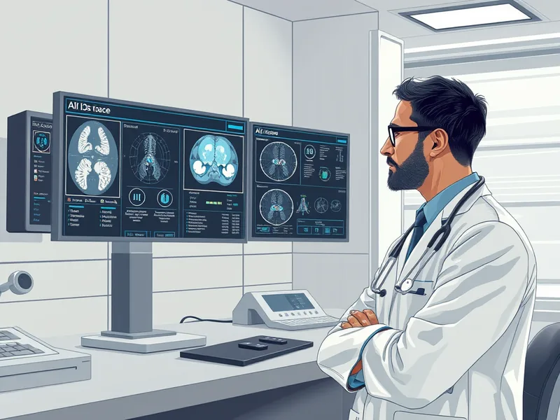 AI Model Outperforms Doctors in Diagnostic Tests, Raising Ethical and Clinical Questions