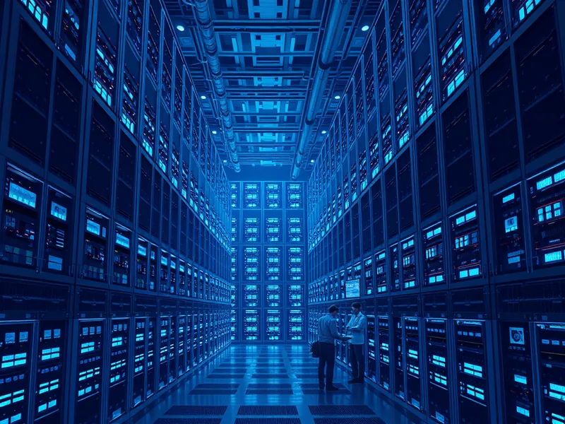 Google Bets Big on TPUs to Advance Artificial General Intelligence