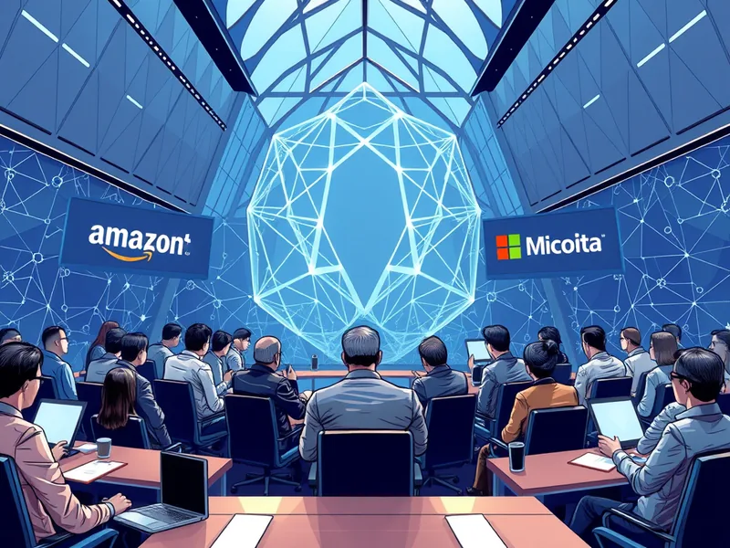 Tech Giants Amazon and Microsoft Support Restrictions on Nvidia's Exports to China