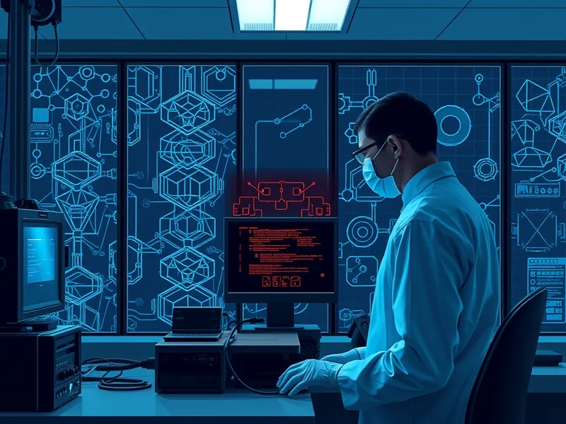 Government Suspends Anthropic's Most Advanced AI Over Safety Concerns
