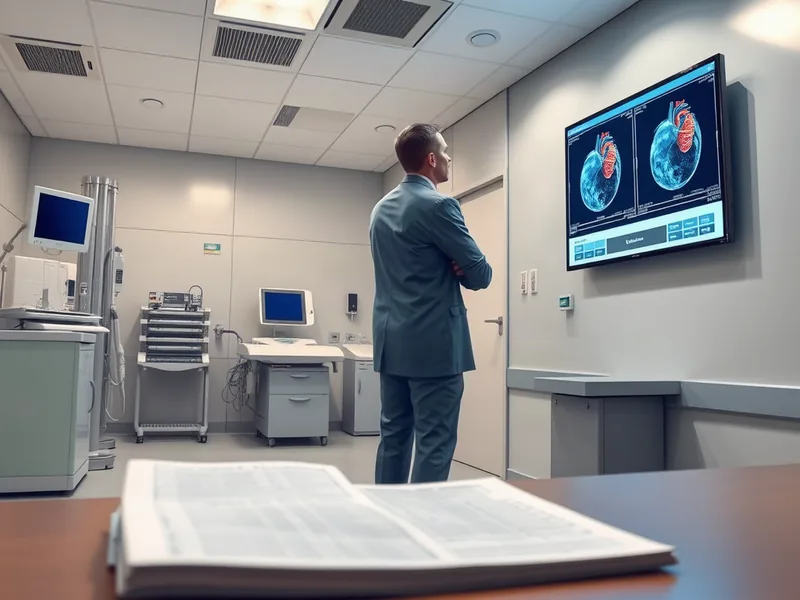 A Funding Gap, Not a Science Gap, Is Keeping AI Out of Hospitals