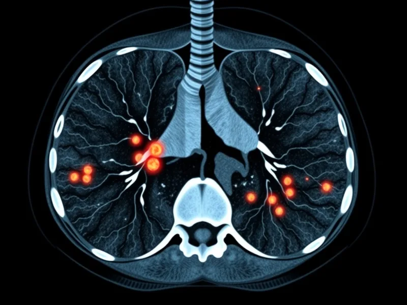 Google AI Outperforms Doctors in Early Detection of Lung Cancer