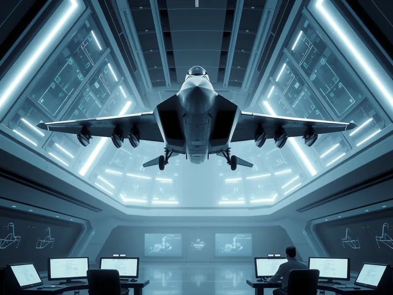 Air Force Plans 2028 Deployment of AI-Powered Unmanned Fighter Jets