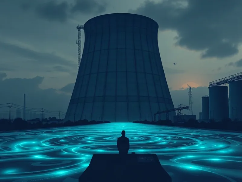 Federal Loan Puts $1.9B Behind Google-Linked Nuclear Restart in Iowa