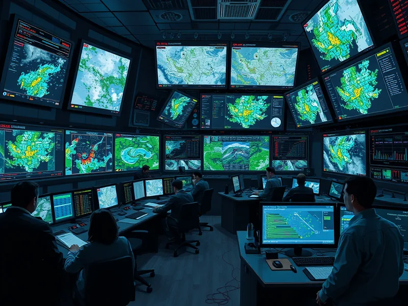 The Growing Threat of Weather Data Sabotage and Its Far-Reaching Impacts