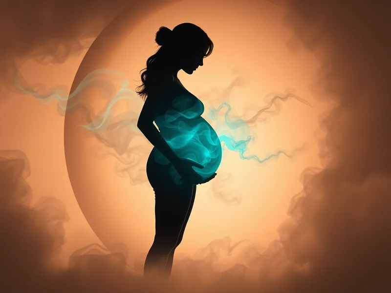Wildfire Smoke Surpasses Human Sources as Prenatal Health Threat