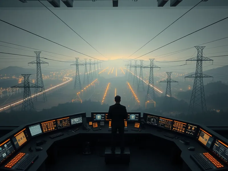 AI's Power Problem Is Also Spawning a Grid Modernization Market