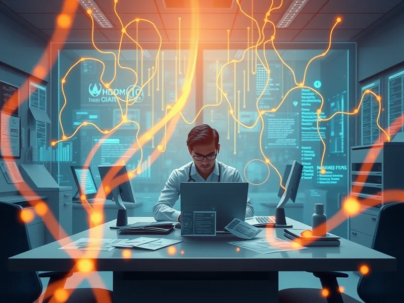 AI in Medical Billing: A Double-Edged Sword for Healthcare and Insurance Providers