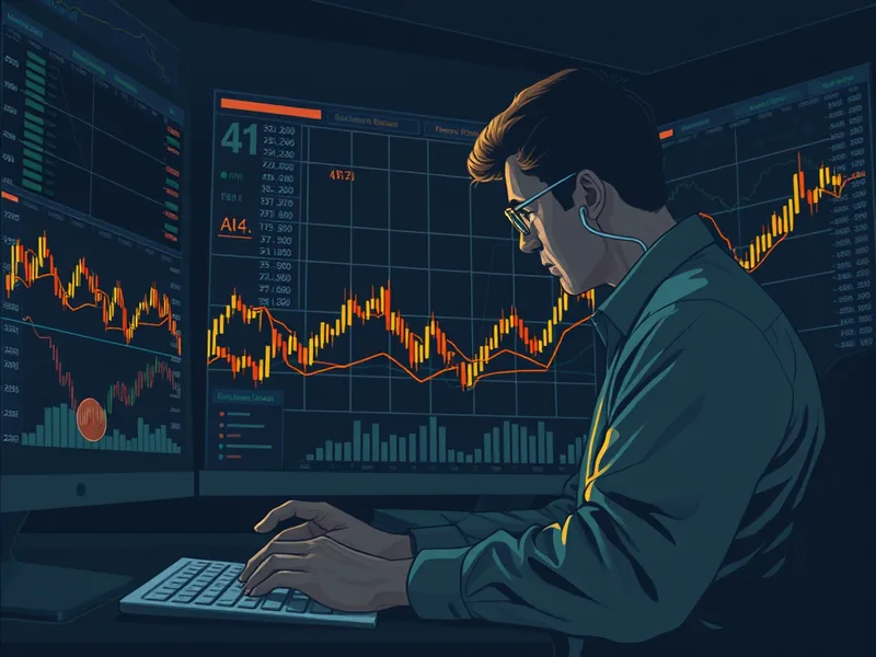 AI Market Volatility: A Cautionary Tale, But Not a Repeat of 2000 or 2008