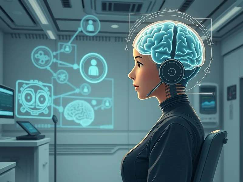 Paralyzed Woman Finds Voice Through Brain-Linked Talking Avatar