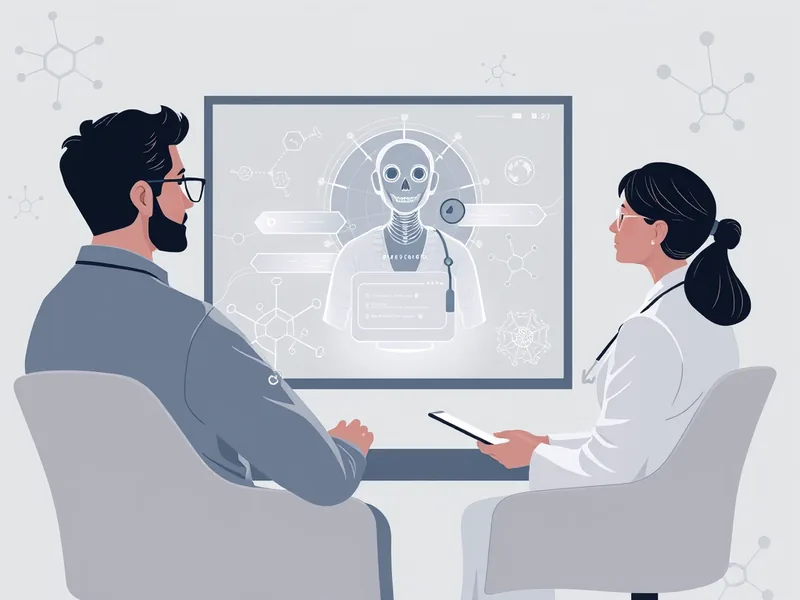 AI Chatbots in Healthcare: Navigating Patient Trust and Legal Liability