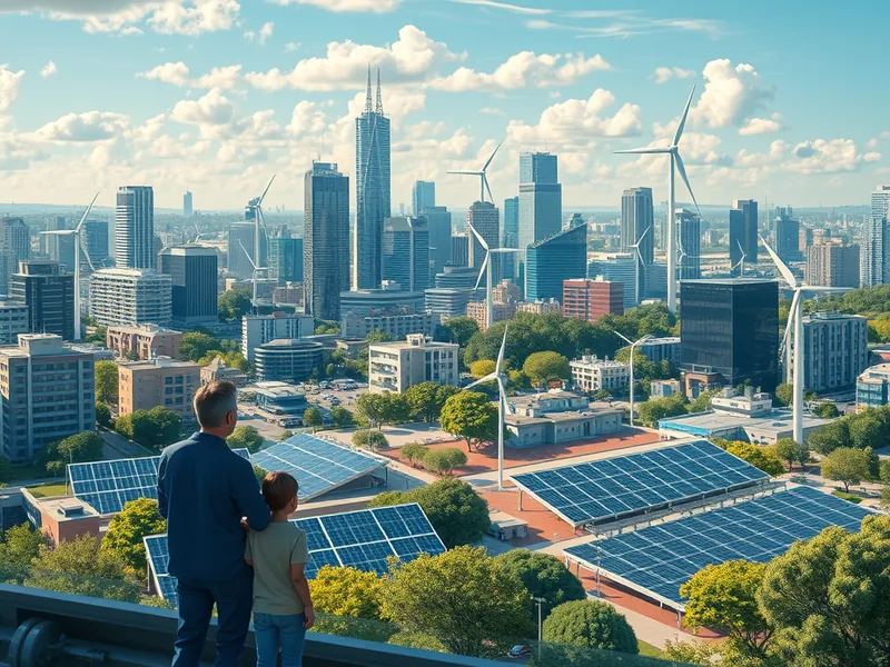AI and Engineering Collaboration Drive Sustainable Energy in Melbourne