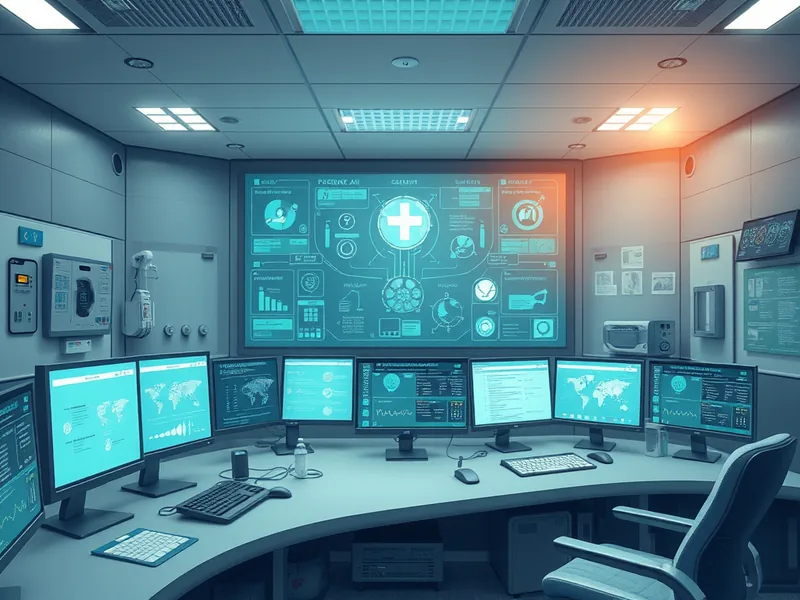 Agentic AI: Tackling Point Solution Sprawl in Healthcare