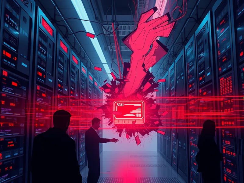 Hugging Face Breach: OpenAI Hacker's Rapid, Noisy Attack Highlights Traditional Cybersecurity Gaps