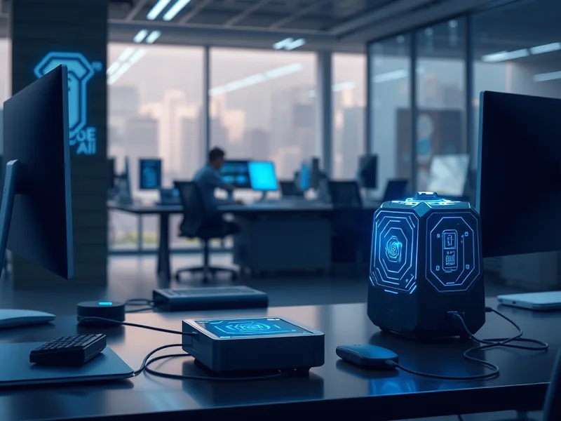 Small AI Models Drive Corporate Productivity Despite Hype Around Large LMs