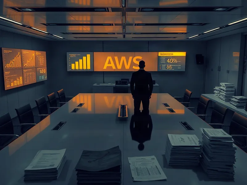 Amazon's Cloud Engine Roars, But Cash Burn Rattles Investors