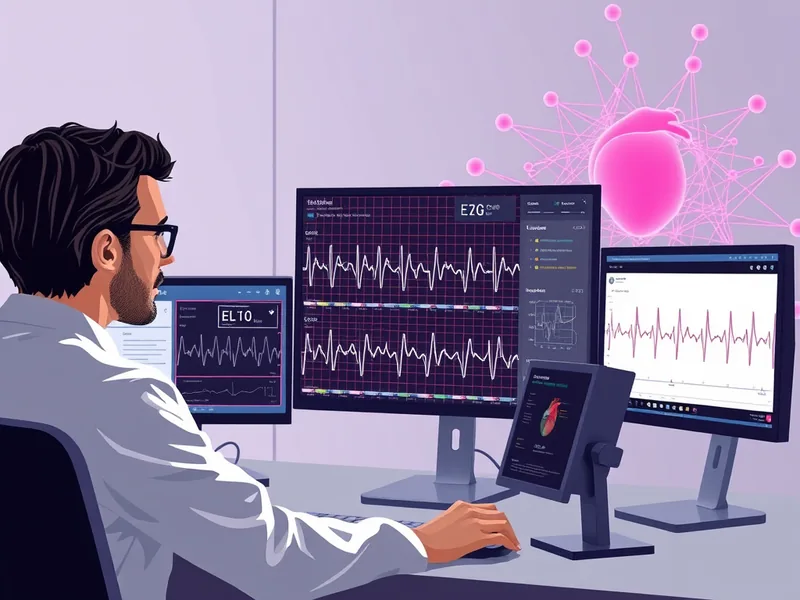 FDA Clears AI Tool to Detect Heart Disease from EKGs