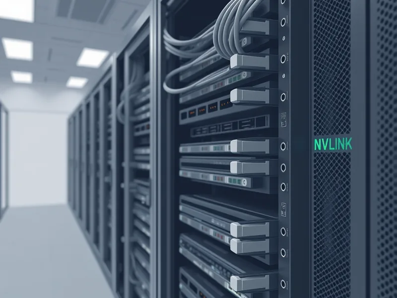 NVLink Fusion Optics: A Breakthrough in High-Performance Computing Interconnects