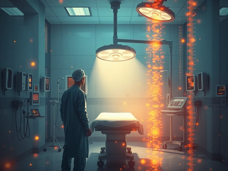 Seasonal Pressures Highlight Fragility in US Surgical System