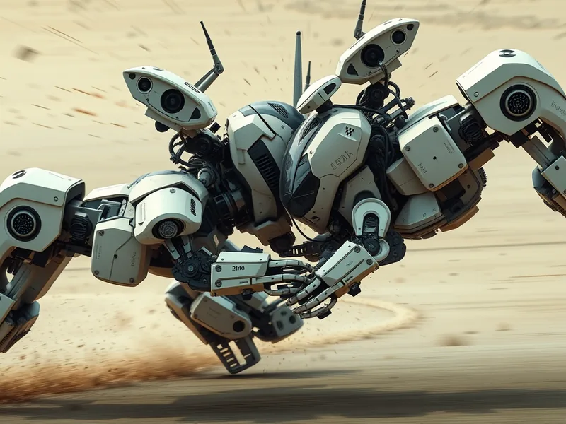 Battlebots and AI: The Fusion of Robotics and Sports Technology