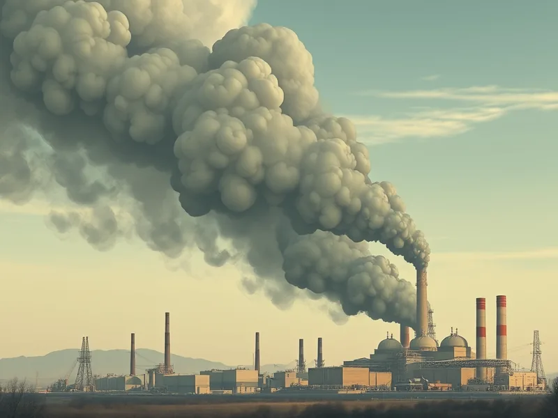 The Hidden Carbon Cost of Plate Glass Production