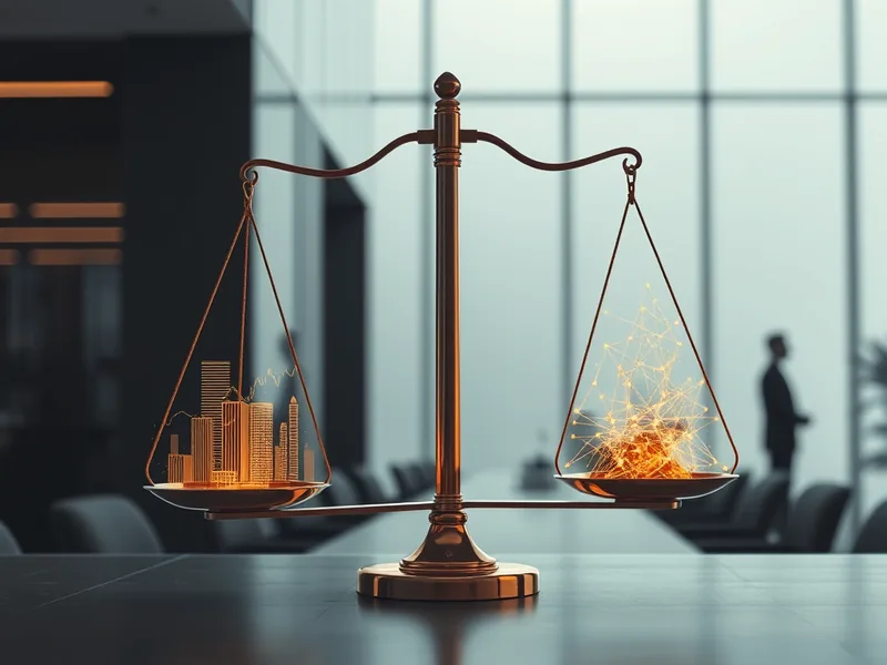AI's Dual Impact on Inflation: SNB Governing Board Member Weighs In