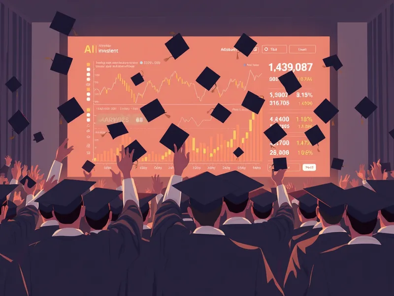 AI Hype Faces Graduation Season Backlash, but Investment Flows Persist