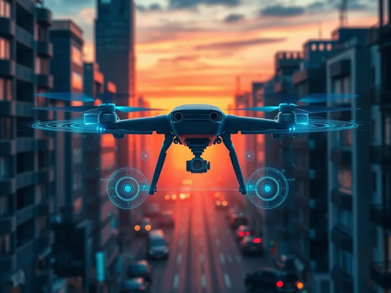 Lockheed Martin Researcher's AI-Driven UAV Innovations Enhance Safety and Efficiency