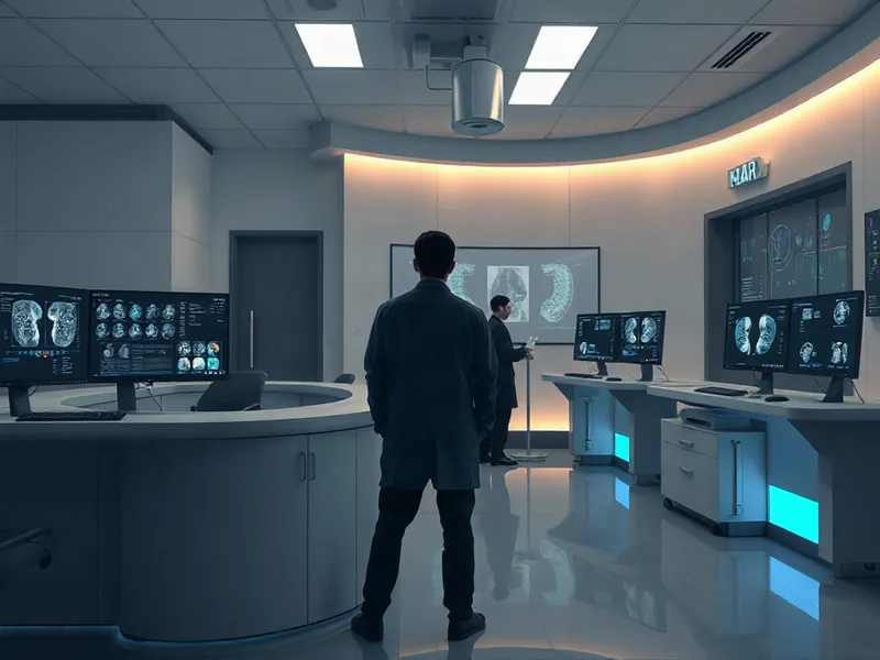 Radiology's AI Turn Is Erasing the Line Between Vendor and Practice