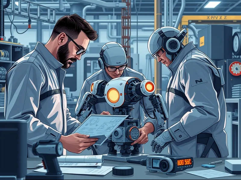 New Advances in Robotics and AI Tools Shape the Future of Automation