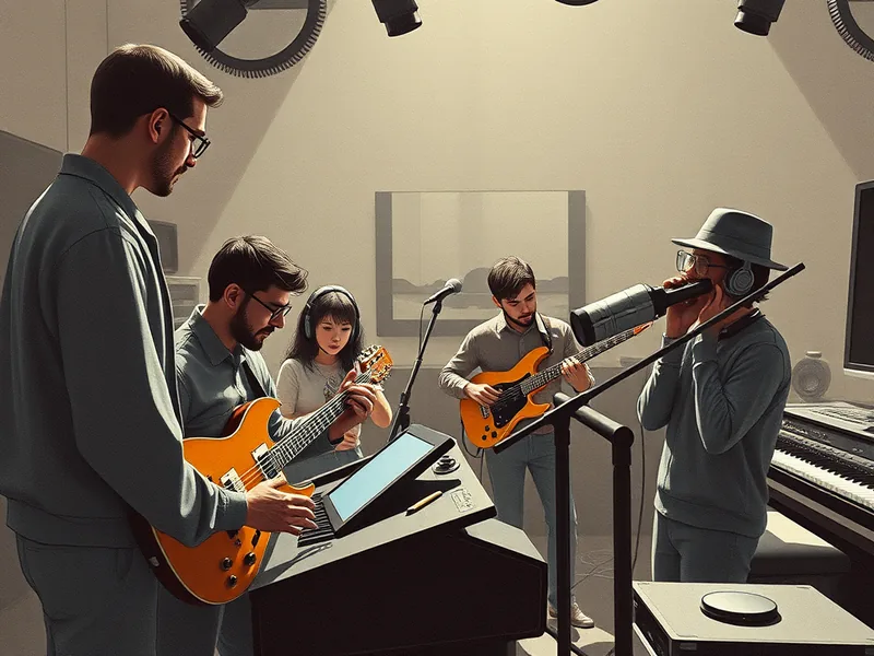 GRAI Leverages AI to Enhance Music Socialization, Not Replace Artists