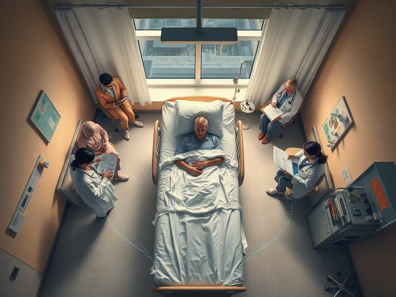 Inside the Hospital Programs Trying to Fix How America Treats Addiction