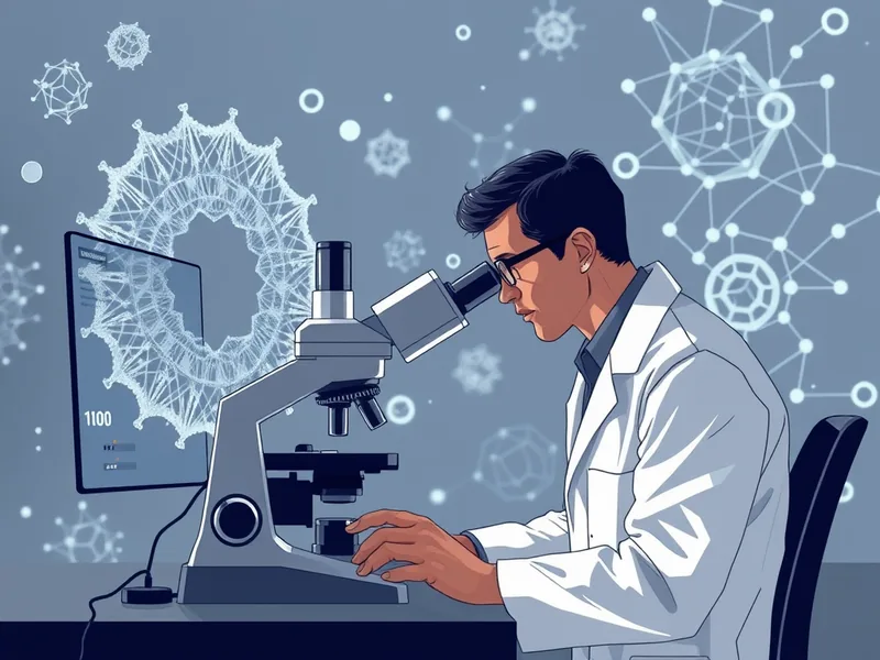 AI Helps Scientists Discover New Drug to Tackle Antibiotic-Resistant Infections Like MRSA