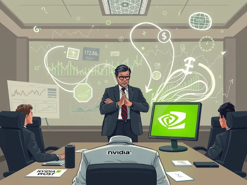 Nvidia CEO Claims AGI Milestone, But Market Skepticism Looms