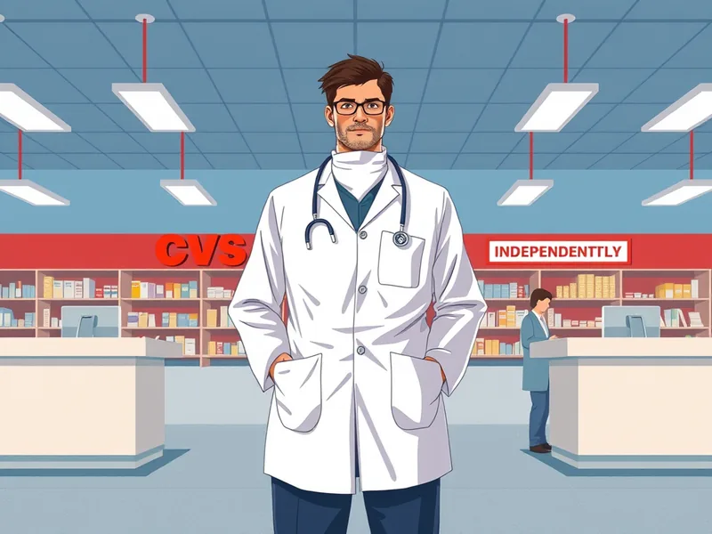 Florida AG Probes CVS for Alleged Anticompetitive Pharmacy Practices