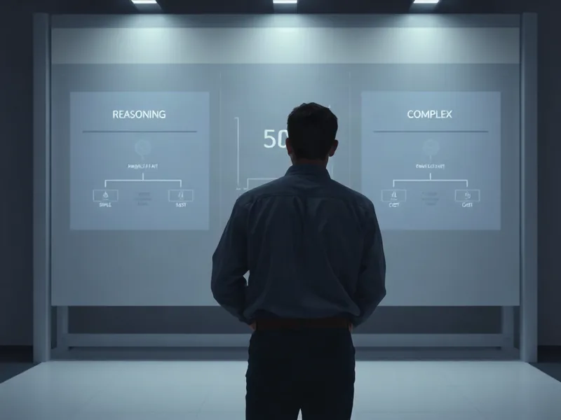 OpenAI's GPT-6.1 Sol Ships Five Reasoning Tiers, Tops Out at 52 on Intelligence Index