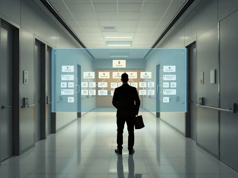 Health systems shift from piecemeal AI pilots to enterprise-wide transformation strategy