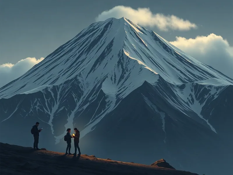 Three Hikers Rescued on Mount Shasta After Following Gemini's Trip Advice