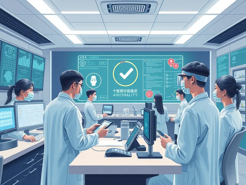Navigating Cybersecurity in an AI-Driven Healthcare Landscape