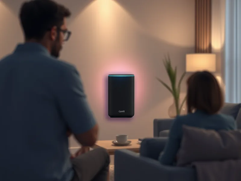 OpenAI's ChatGPT Smart Speaker to Launch in 2027, With Advanced Environmental Awareness