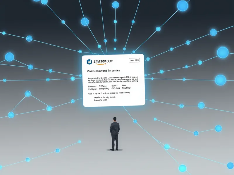 Amazon's Vague Order Emails Signal Shift to AI-Driven Personalization